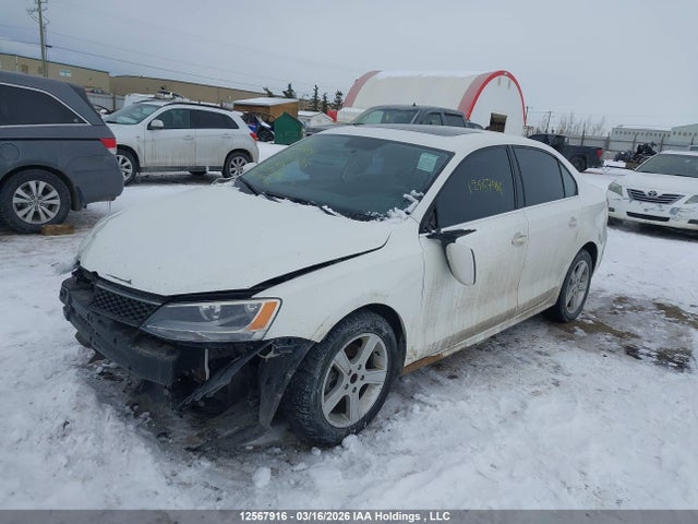 Продажа на аукционе авто 2012 Volkswagen Jetta 2.5l Highline, vin: 3VWLX7AJ5CM324696, номер лота: 12567916