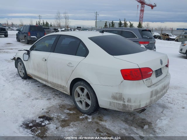 Продажа на аукционе авто 2012 Volkswagen Jetta 2.5l Highline, vin: 3VWLX7AJ5CM324696, номер лота: 12567916
