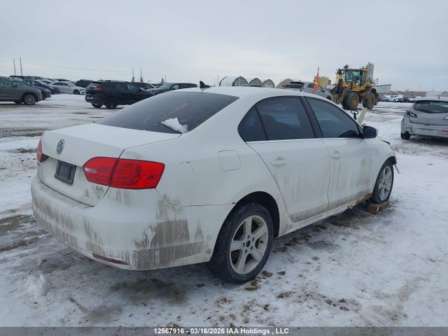 Продажа на аукционе авто 2012 Volkswagen Jetta 2.5l Highline, vin: 3VWLX7AJ5CM324696, номер лота: 12567916