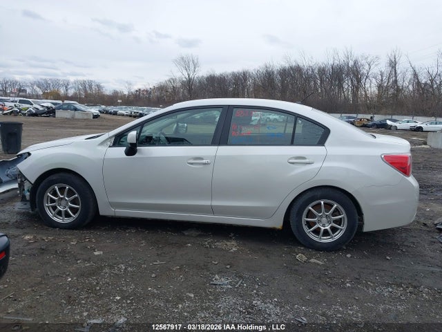 Aukcja sprzedaży 2012 Subaru Impreza, vin: JF1GJAA66CH003663, numer aukcji: 12567917