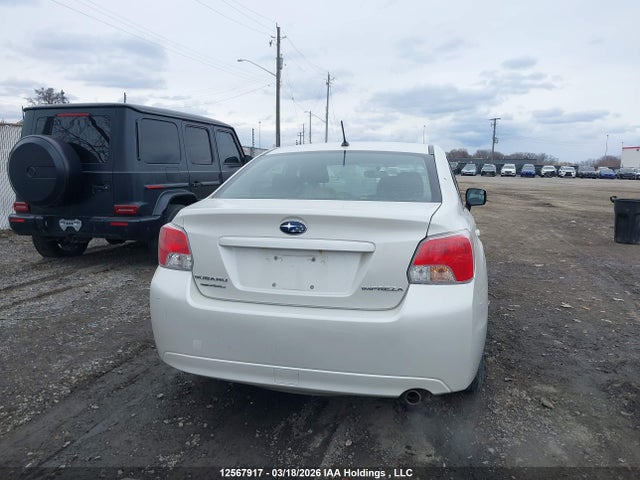Aukcja sprzedaży 2012 Subaru Impreza, vin: JF1GJAA66CH003663, numer aukcji: 12567917