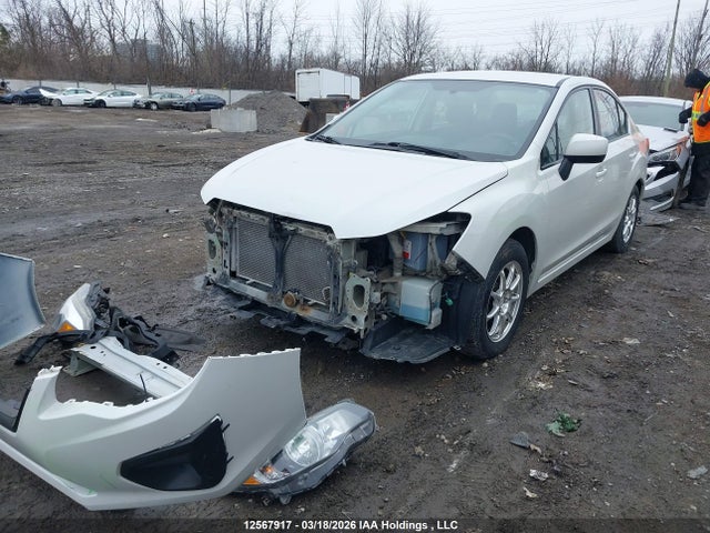 Aukcja sprzedaży 2012 Subaru Impreza, vin: JF1GJAA66CH003663, numer aukcji: 12567917