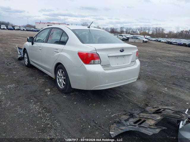 Aukcja sprzedaży 2012 Subaru Impreza, vin: JF1GJAA66CH003663, numer aukcji: 12567917