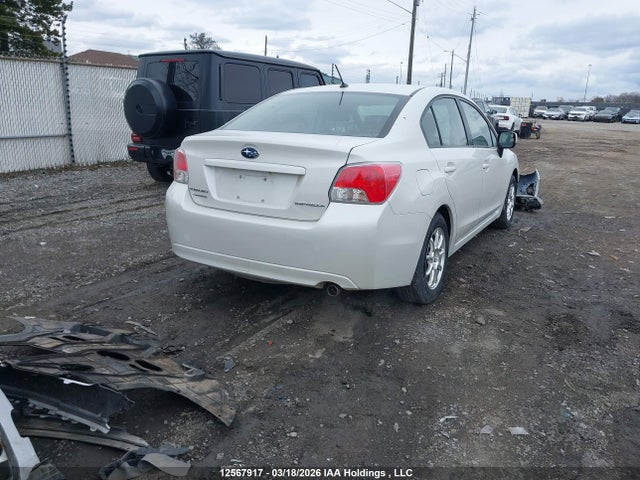 Aukcja sprzedaży 2012 Subaru Impreza, vin: JF1GJAA66CH003663, numer aukcji: 12567917