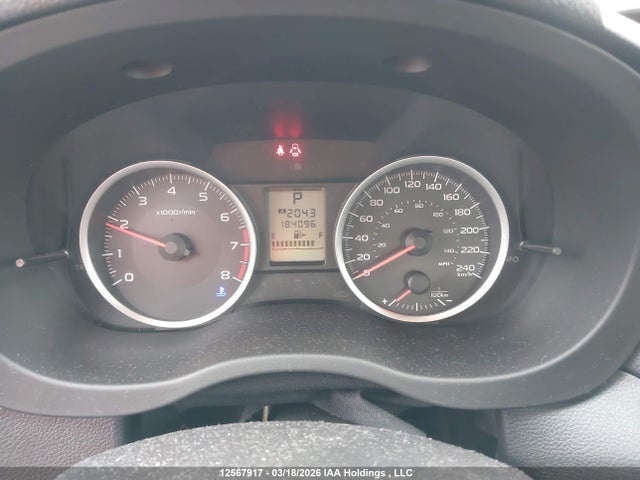 Aukcja sprzedaży 2012 Subaru Impreza, vin: JF1GJAA66CH003663, numer aukcji: 12567917