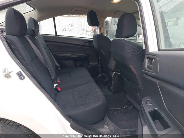 Aukcja sprzedaży 2012 Subaru Impreza, vin: JF1GJAA66CH003663, numer aukcji: 12567917