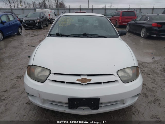 Продаж на аукціоні авто 2005 Chevrolet Cavalier, vin: 1G1JC52F457200669, номер лоту: 12567918