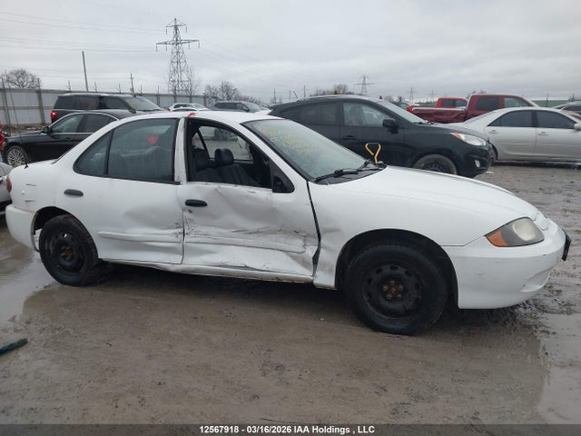 Продаж на аукціоні авто 2005 Chevrolet Cavalier, vin: 1G1JC52F457200669, номер лоту: 12567918