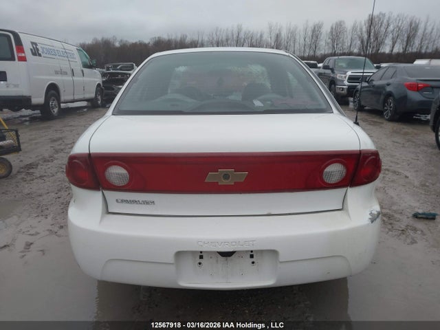 Продаж на аукціоні авто 2005 Chevrolet Cavalier, vin: 1G1JC52F457200669, номер лоту: 12567918