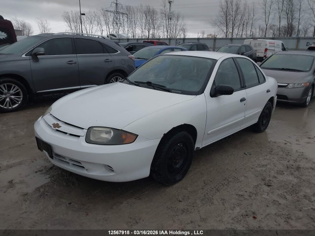 Продаж на аукціоні авто 2005 Chevrolet Cavalier, vin: 1G1JC52F457200669, номер лоту: 12567918