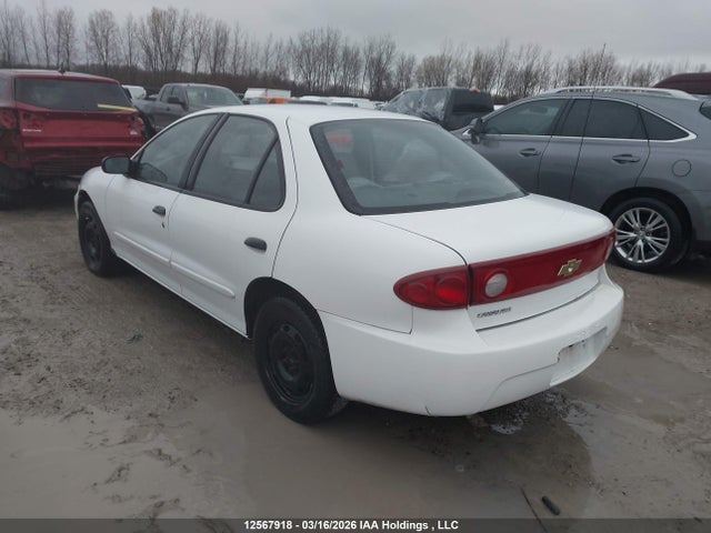 Продаж на аукціоні авто 2005 Chevrolet Cavalier, vin: 1G1JC52F457200669, номер лоту: 12567918