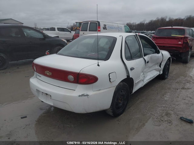 Продаж на аукціоні авто 2005 Chevrolet Cavalier, vin: 1G1JC52F457200669, номер лоту: 12567918