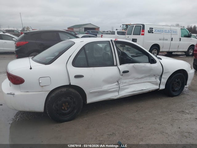 Продаж на аукціоні авто 2005 Chevrolet Cavalier, vin: 1G1JC52F457200669, номер лоту: 12567918