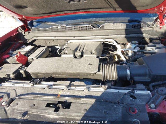 1GTP2DEK7S1247815 GMC Canyon