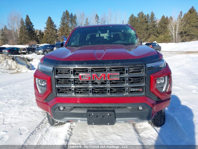 1GTP2DEK7S1247815 GMC Canyon