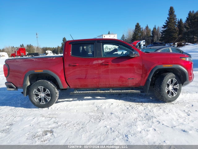1GTP2DEK7S1247815 GMC Canyon