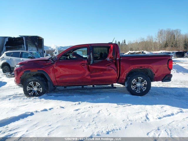 1GTP2DEK7S1247815 GMC Canyon