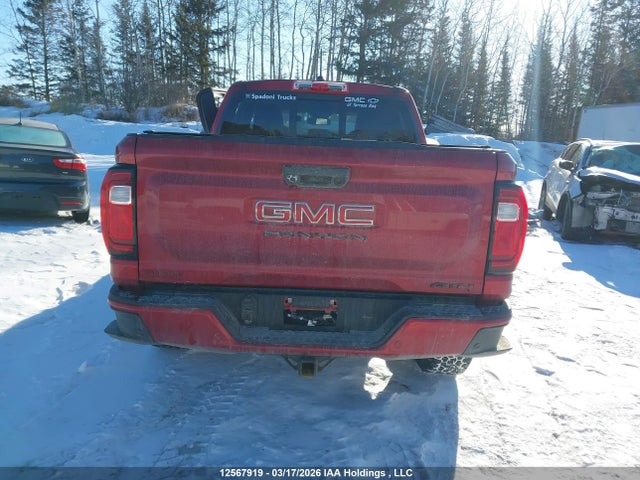 1GTP2DEK7S1247815 GMC Canyon