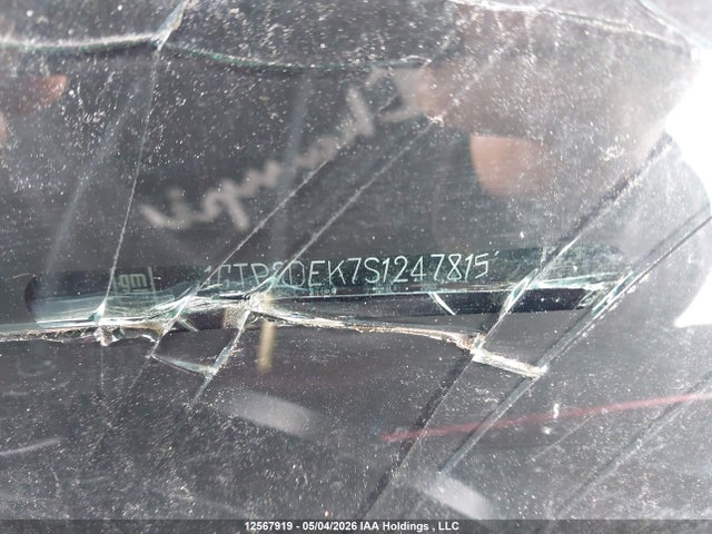 1GTP2DEK7S1247815 GMC Canyon