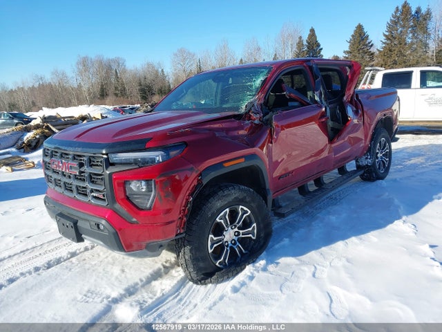 1GTP2DEK7S1247815 GMC Canyon