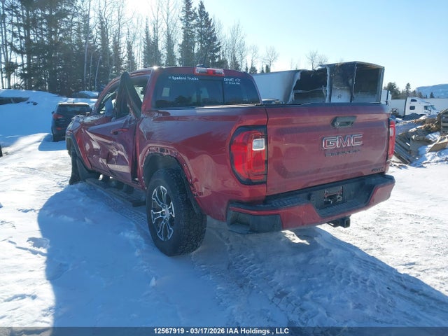 1GTP2DEK7S1247815 GMC Canyon