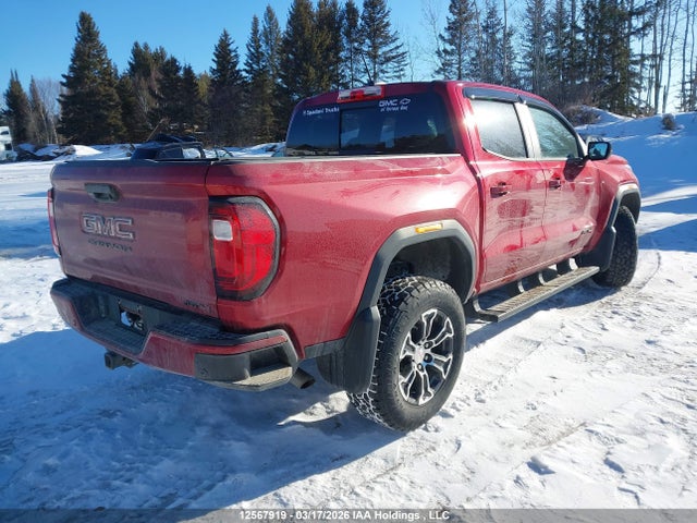 1GTP2DEK7S1247815 GMC Canyon