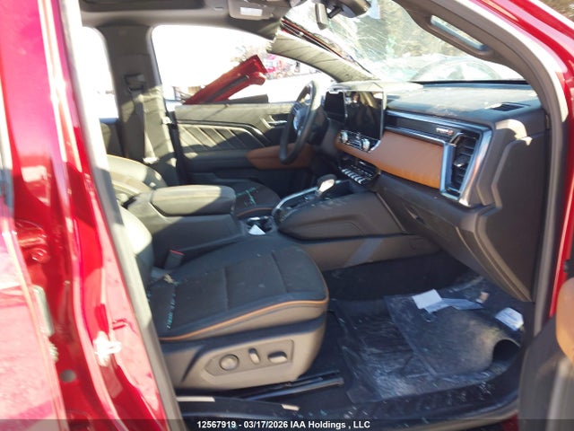 1GTP2DEK7S1247815 GMC Canyon