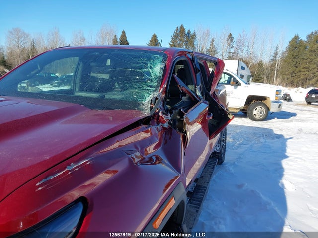 1GTP2DEK7S1247815 GMC Canyon