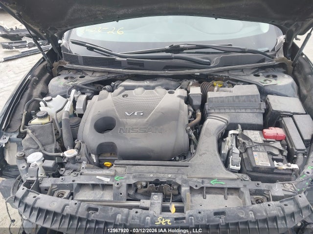 Продажа на аукционе авто 2023 Nissan Maxima Sl, vin: 1N4AA6DV1PC510348, номер лота: 12567920