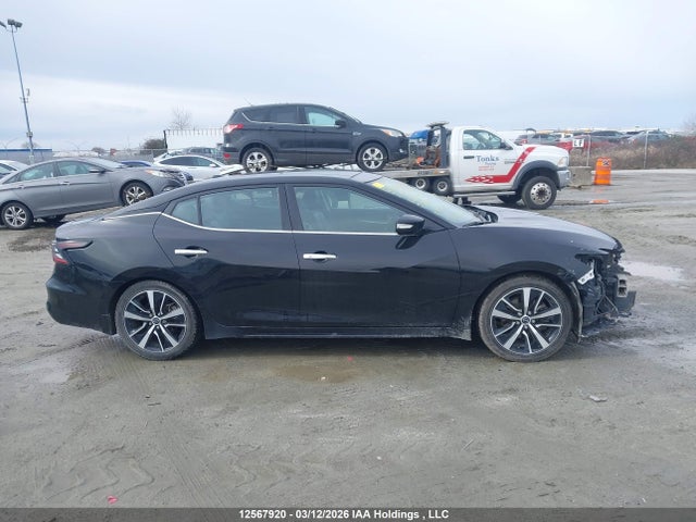 Продажа на аукционе авто 2023 Nissan Maxima Sl, vin: 1N4AA6DV1PC510348, номер лота: 12567920