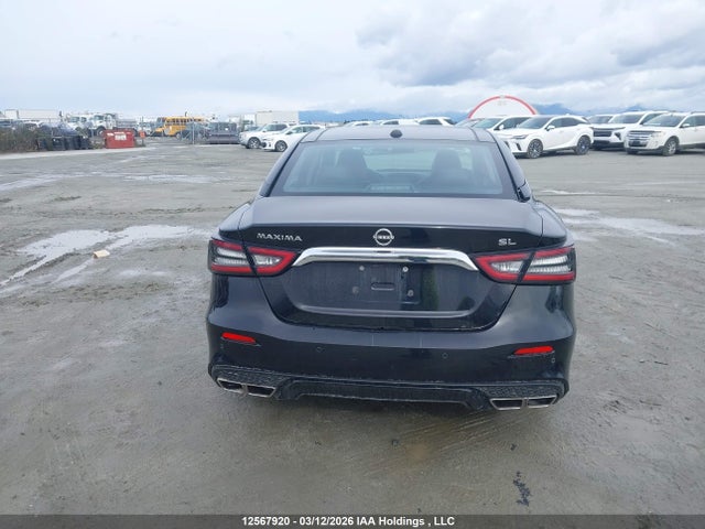 Продажа на аукционе авто 2023 Nissan Maxima Sl, vin: 1N4AA6DV1PC510348, номер лота: 12567920