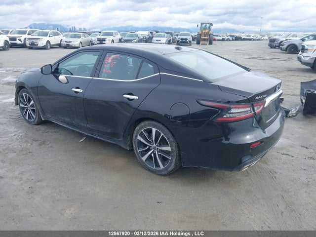 Продажа на аукционе авто 2023 Nissan Maxima Sl, vin: 1N4AA6DV1PC510348, номер лота: 12567920