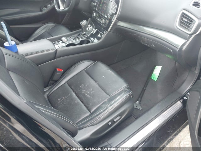 Продажа на аукционе авто 2023 Nissan Maxima Sl, vin: 1N4AA6DV1PC510348, номер лота: 12567920