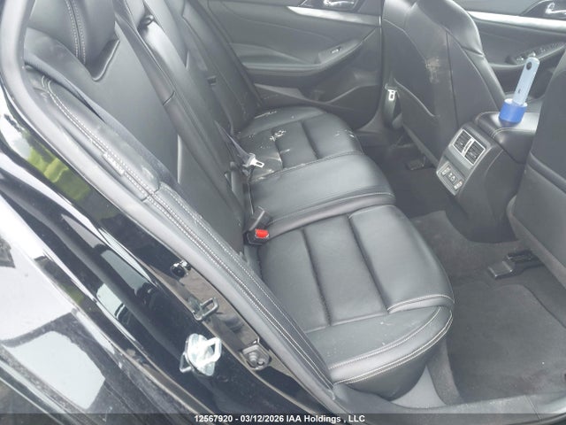 Продажа на аукционе авто 2023 Nissan Maxima Sl, vin: 1N4AA6DV1PC510348, номер лота: 12567920