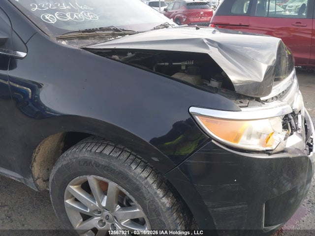 Продажа на аукционе авто 2011 Ford Edge Limited, vin: 2FMDK4KC2BBB52370, номер лота: 12567921