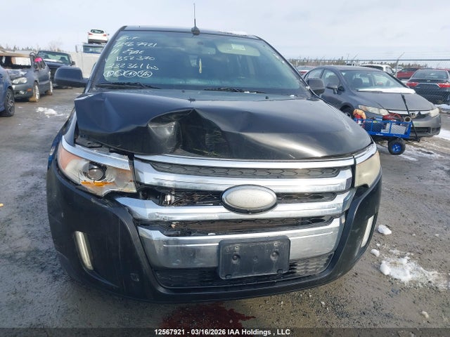 Продажа на аукционе авто 2011 Ford Edge Limited, vin: 2FMDK4KC2BBB52370, номер лота: 12567921