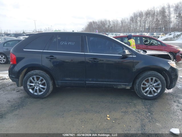 Продажа на аукционе авто 2011 Ford Edge Limited, vin: 2FMDK4KC2BBB52370, номер лота: 12567921