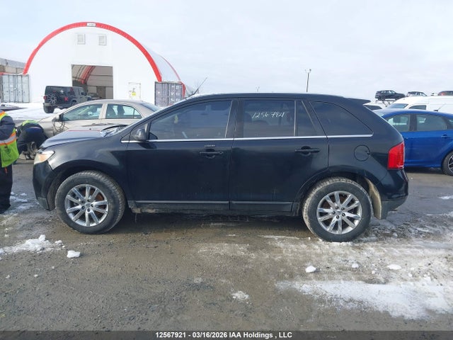 Продажа на аукционе авто 2011 Ford Edge Limited, vin: 2FMDK4KC2BBB52370, номер лота: 12567921