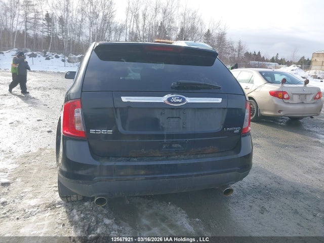 Продажа на аукционе авто 2011 Ford Edge Limited, vin: 2FMDK4KC2BBB52370, номер лота: 12567921