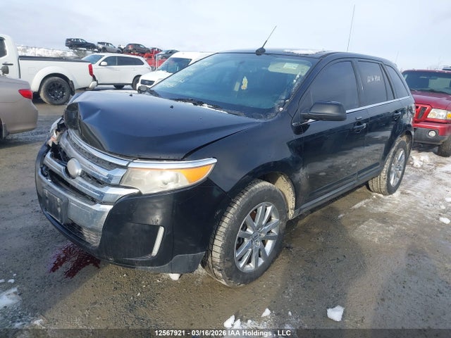 Продажа на аукционе авто 2011 Ford Edge Limited, vin: 2FMDK4KC2BBB52370, номер лота: 12567921