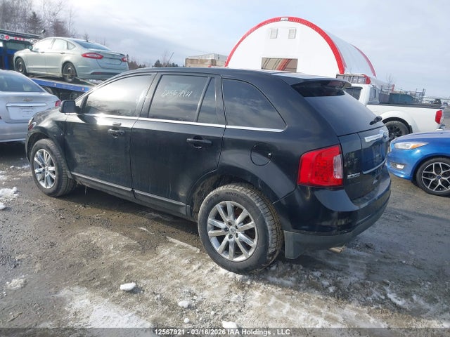 Продажа на аукционе авто 2011 Ford Edge Limited, vin: 2FMDK4KC2BBB52370, номер лота: 12567921