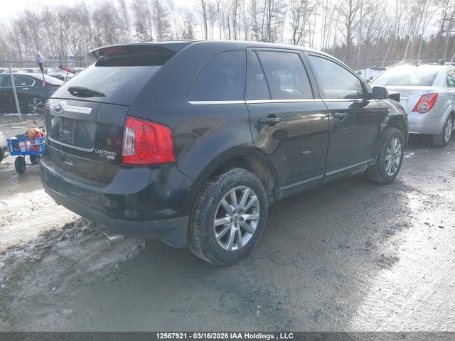 Продажа на аукционе авто 2011 Ford Edge Limited, vin: 2FMDK4KC2BBB52370, номер лота: 12567921