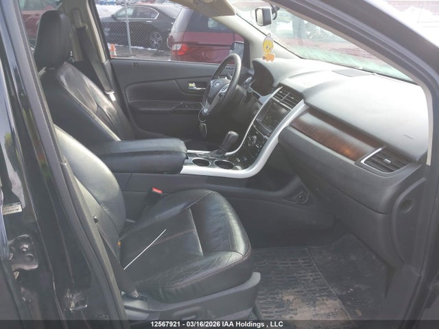 Продажа на аукционе авто 2011 Ford Edge Limited, vin: 2FMDK4KC2BBB52370, номер лота: 12567921