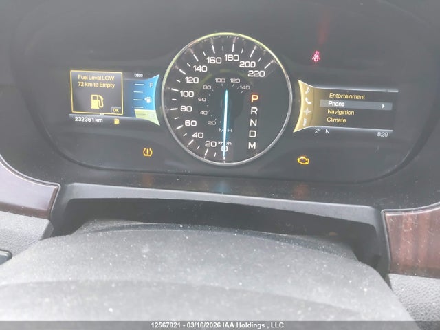 Продажа на аукционе авто 2011 Ford Edge Limited, vin: 2FMDK4KC2BBB52370, номер лота: 12567921