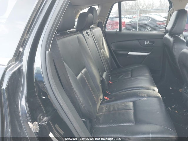 Продажа на аукционе авто 2011 Ford Edge Limited, vin: 2FMDK4KC2BBB52370, номер лота: 12567921