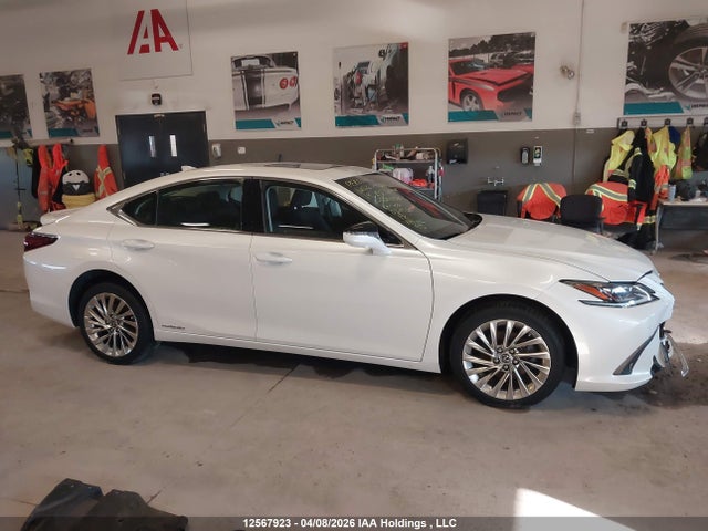 Продажа на аукционе авто 2019 Lexus Es 300h 300h, vin: JTHB21B16K2029054, номер лота: 12567923