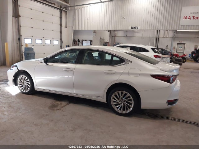 Продажа на аукционе авто 2019 Lexus Es 300h 300h, vin: JTHB21B16K2029054, номер лота: 12567923