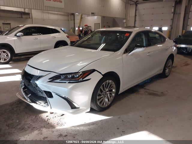Продажа на аукционе авто 2019 Lexus Es 300h 300h, vin: JTHB21B16K2029054, номер лота: 12567923