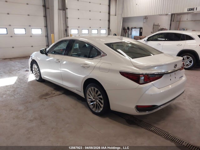 Продажа на аукционе авто 2019 Lexus Es 300h 300h, vin: JTHB21B16K2029054, номер лота: 12567923