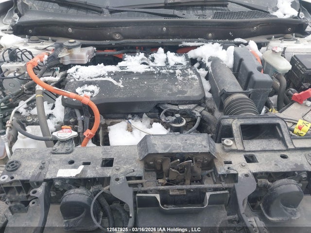 2HKRS6H99SH204972 Honda Cr-v Touring Hybrid